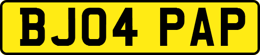 BJ04PAP