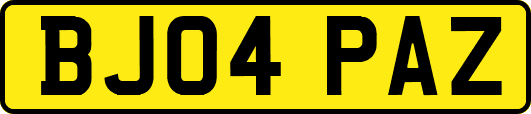 BJ04PAZ