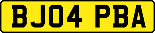 BJ04PBA