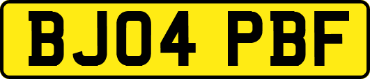BJ04PBF