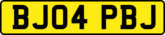 BJ04PBJ