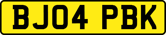 BJ04PBK