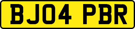BJ04PBR