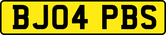 BJ04PBS
