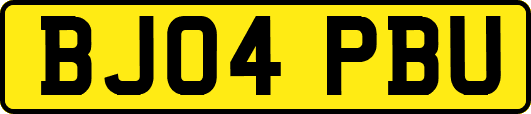 BJ04PBU
