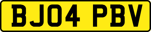 BJ04PBV