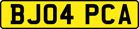 BJ04PCA