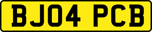 BJ04PCB