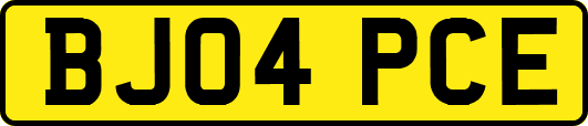 BJ04PCE