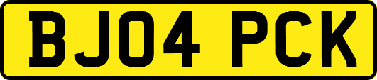 BJ04PCK