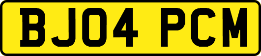 BJ04PCM
