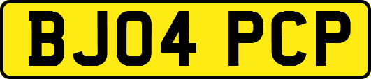BJ04PCP