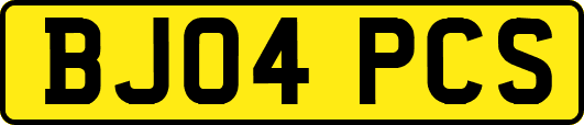 BJ04PCS