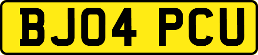BJ04PCU