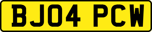 BJ04PCW