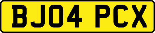 BJ04PCX