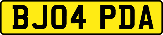 BJ04PDA