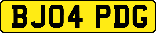 BJ04PDG