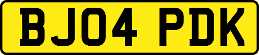 BJ04PDK
