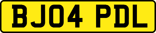 BJ04PDL