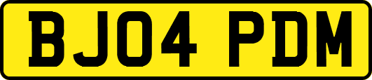 BJ04PDM
