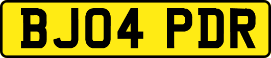 BJ04PDR