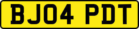 BJ04PDT