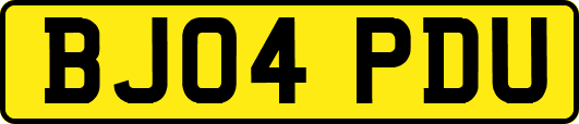 BJ04PDU