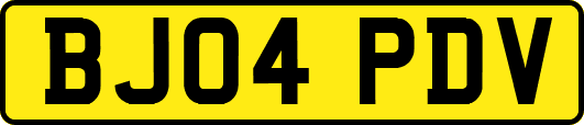 BJ04PDV