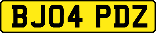 BJ04PDZ