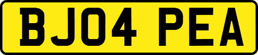 BJ04PEA