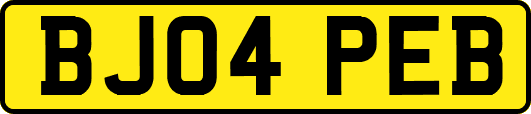 BJ04PEB