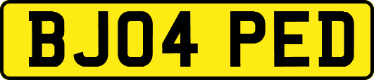 BJ04PED