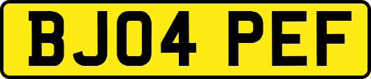 BJ04PEF