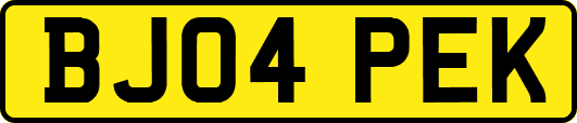 BJ04PEK