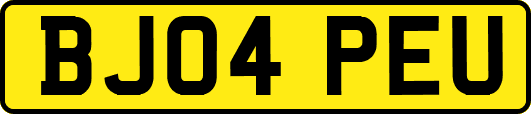 BJ04PEU