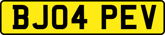 BJ04PEV