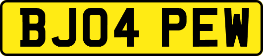 BJ04PEW