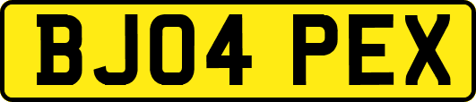 BJ04PEX