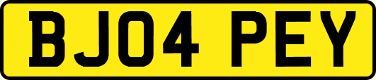 BJ04PEY