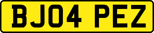 BJ04PEZ