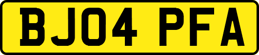 BJ04PFA