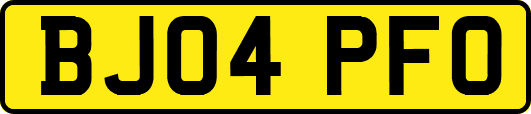 BJ04PFO