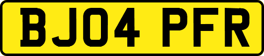 BJ04PFR