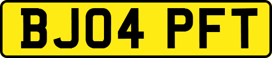 BJ04PFT