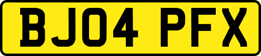 BJ04PFX