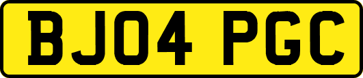 BJ04PGC
