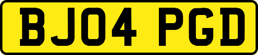 BJ04PGD