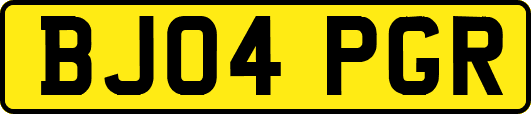 BJ04PGR