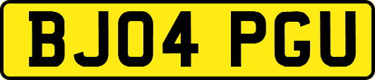BJ04PGU